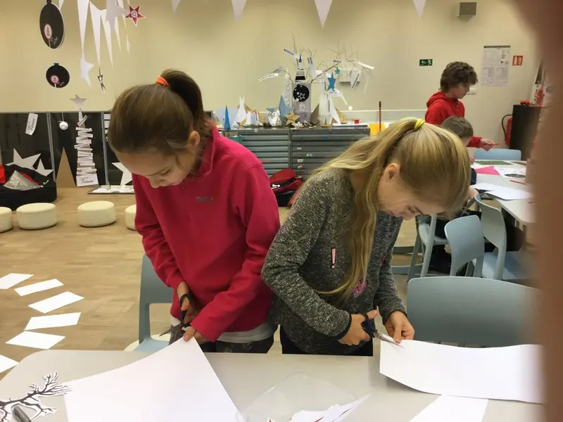5.tř. v Galerii