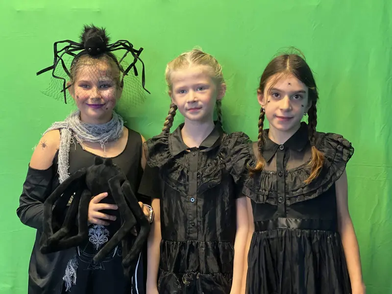 Halloween na Doctrině