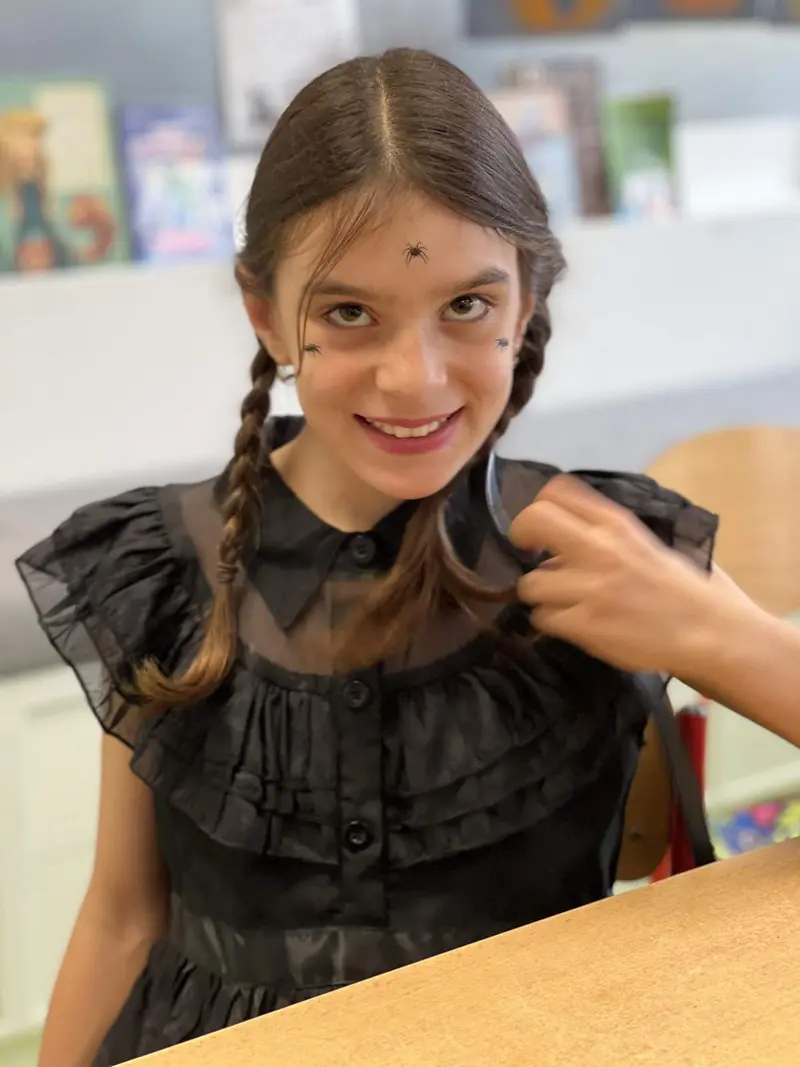 Halloween na Doctrině