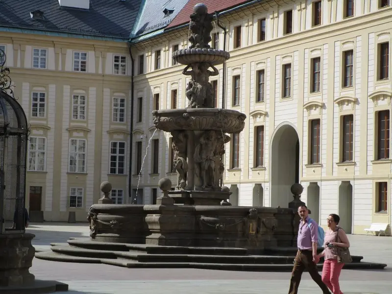 7. tř. - Exkurze Praha
