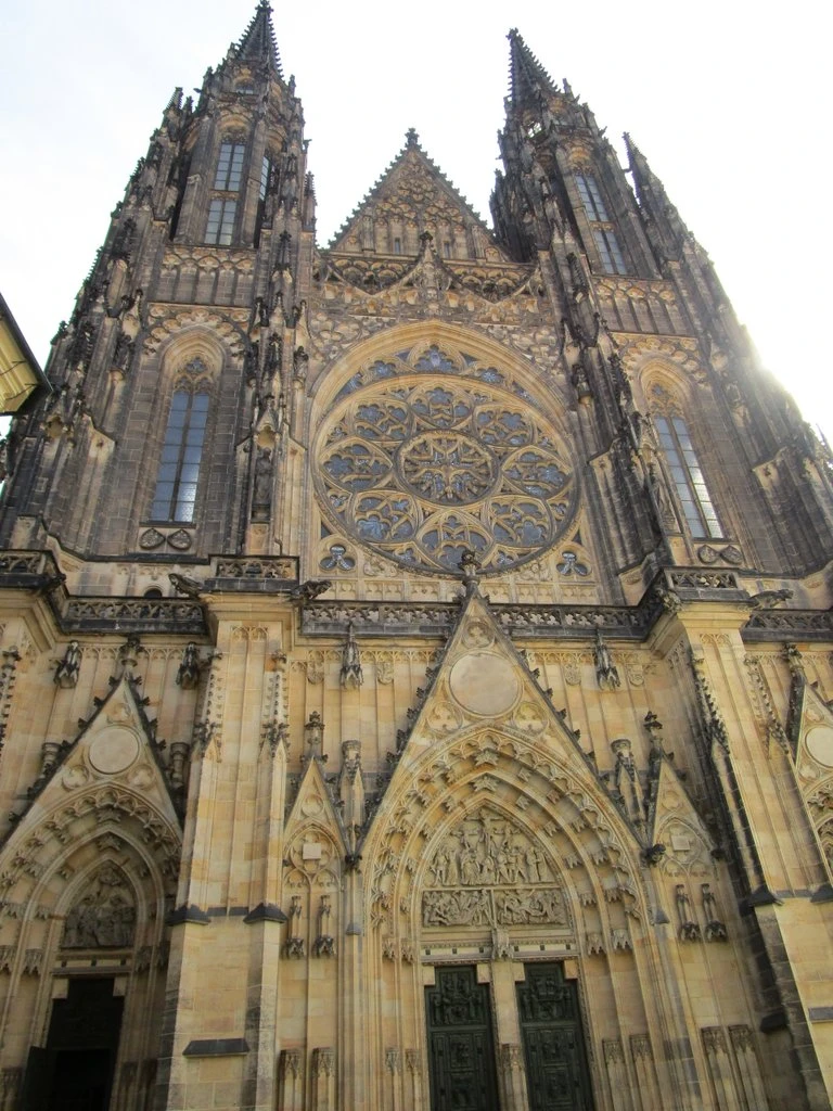 7. tř. - Exkurze Praha