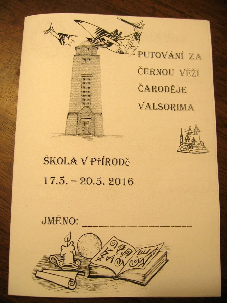 2. tř. Škola v přírodě