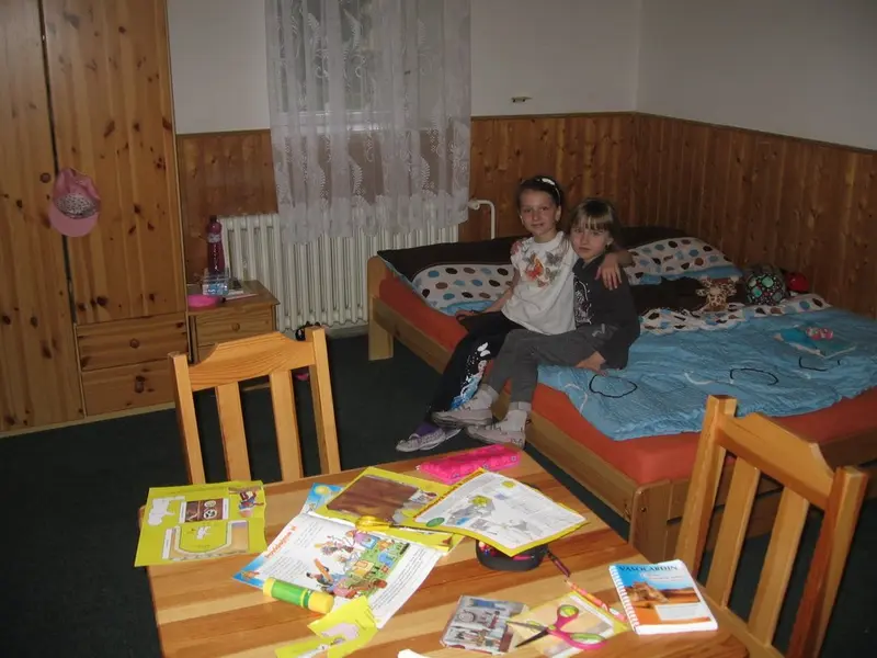 2. tř. Škola v přírodě