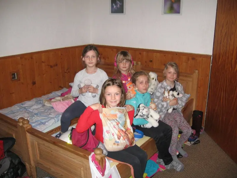 2. tř. Škola v přírodě