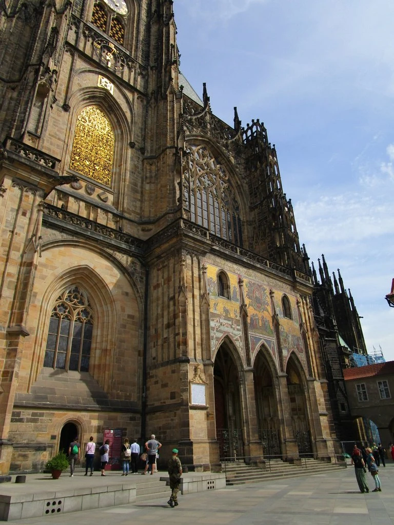 7. tř. - Exkurze Praha