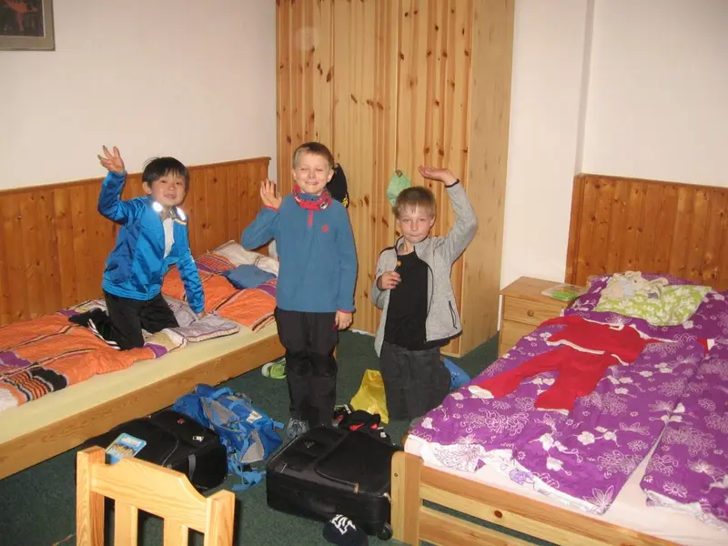 2. tř. Škola v přírodě