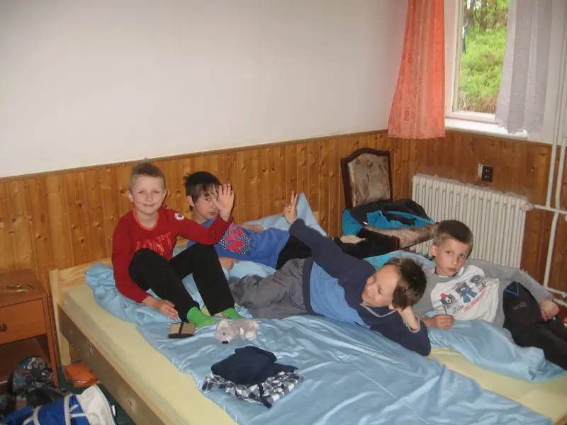 2. tř. Škola v přírodě