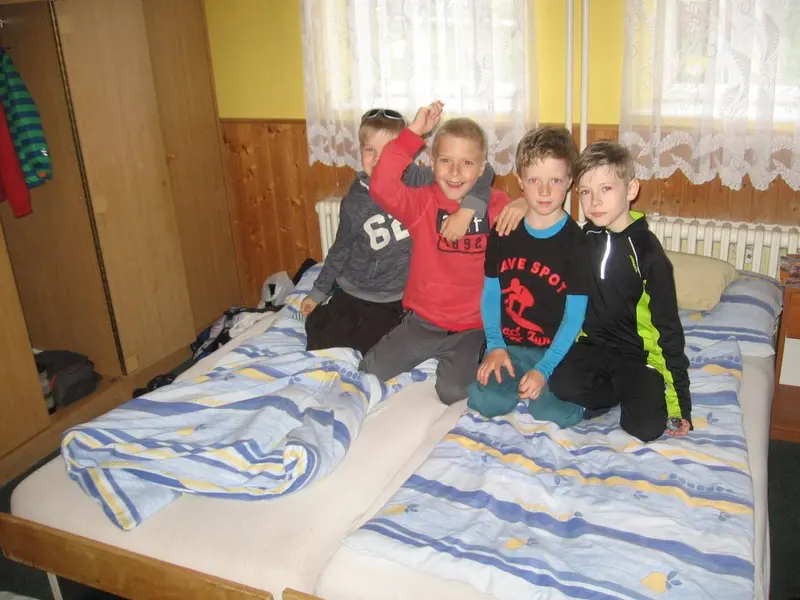 2. tř. Škola v přírodě