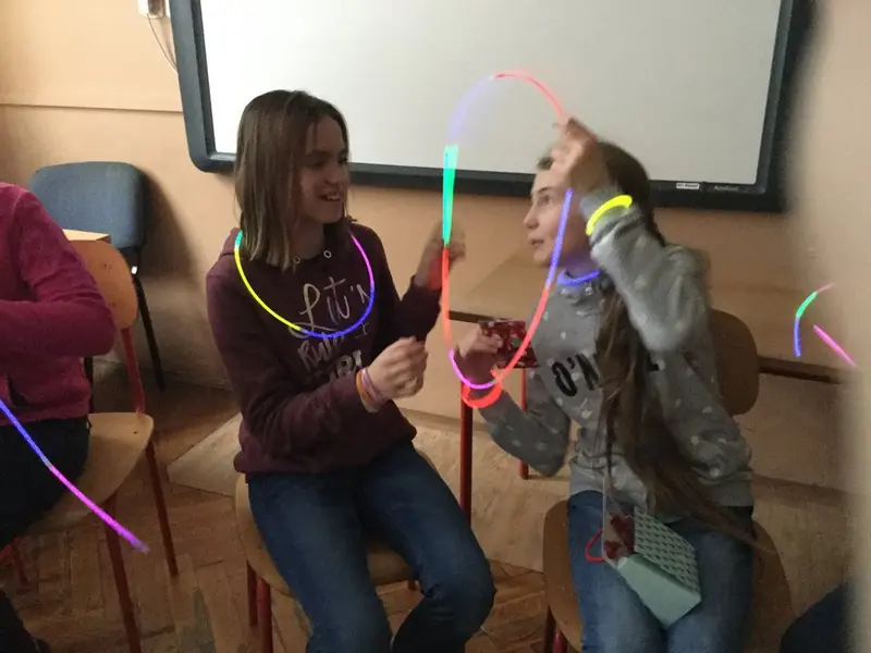 5. tř. Vánoční besídka