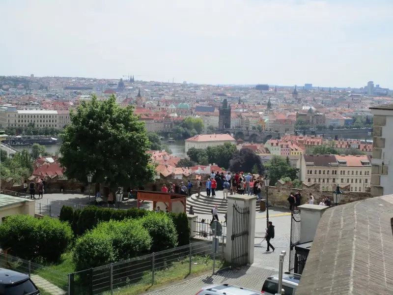 7. tř. - Exkurze Praha
