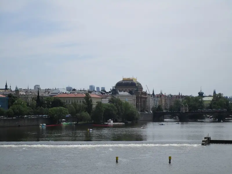 7. tř. - Exkurze Praha