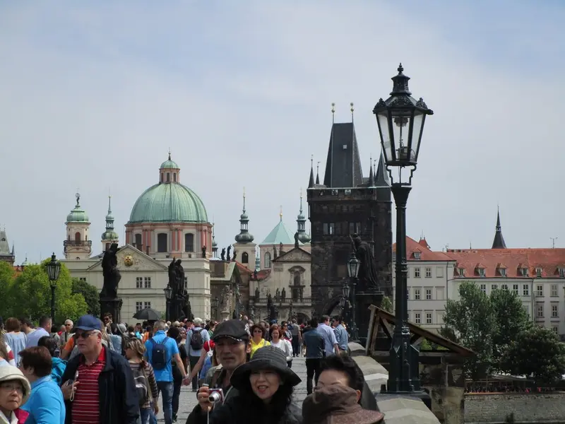 7. tř. - Exkurze Praha