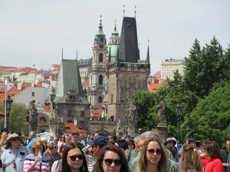 7. tř. - Exkurze Praha