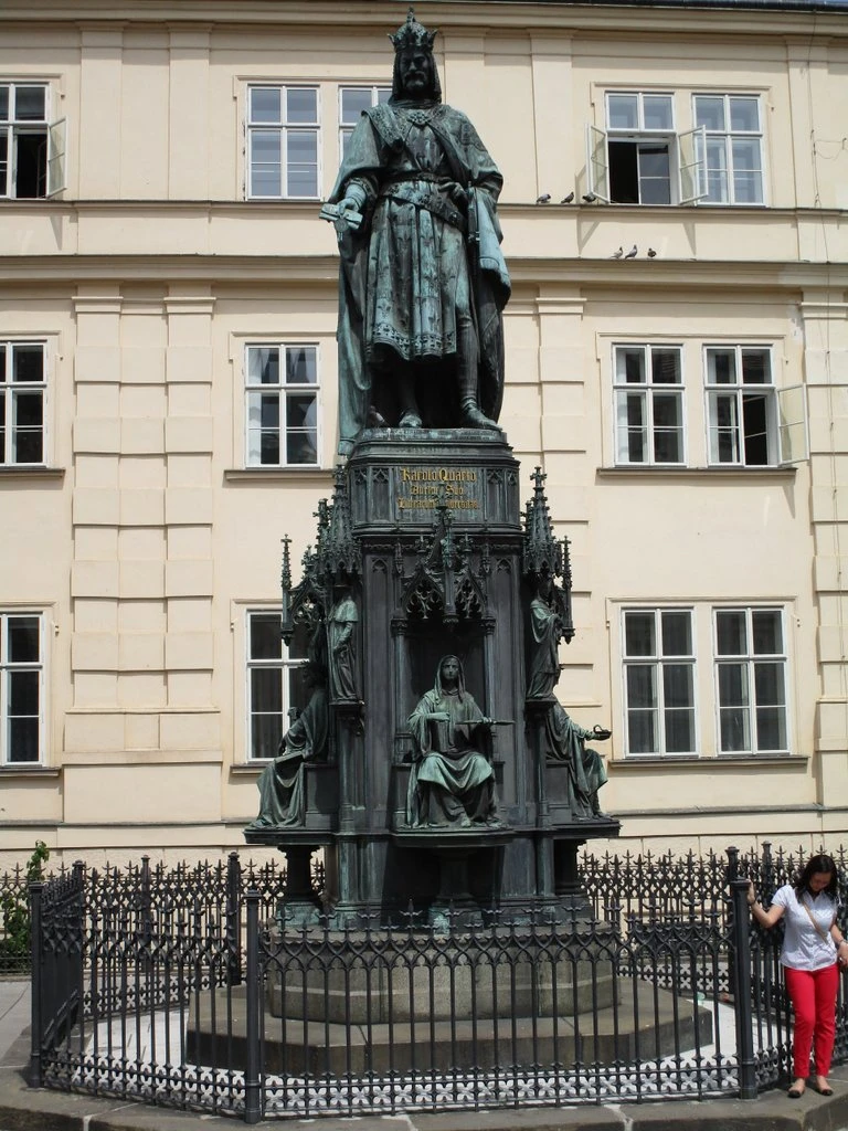 7. tř. - Exkurze Praha