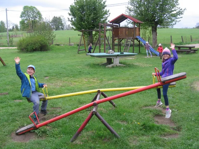 2. tř. Škola v přírodě