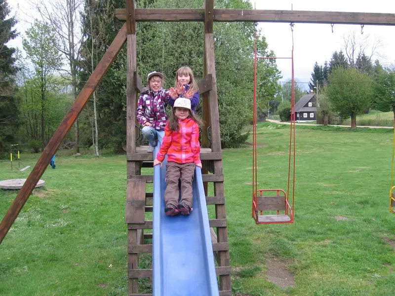 2. tř. Škola v přírodě