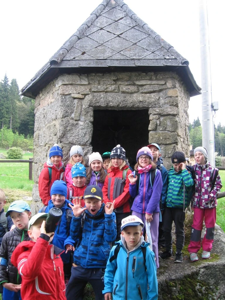 2. tř. Škola v přírodě