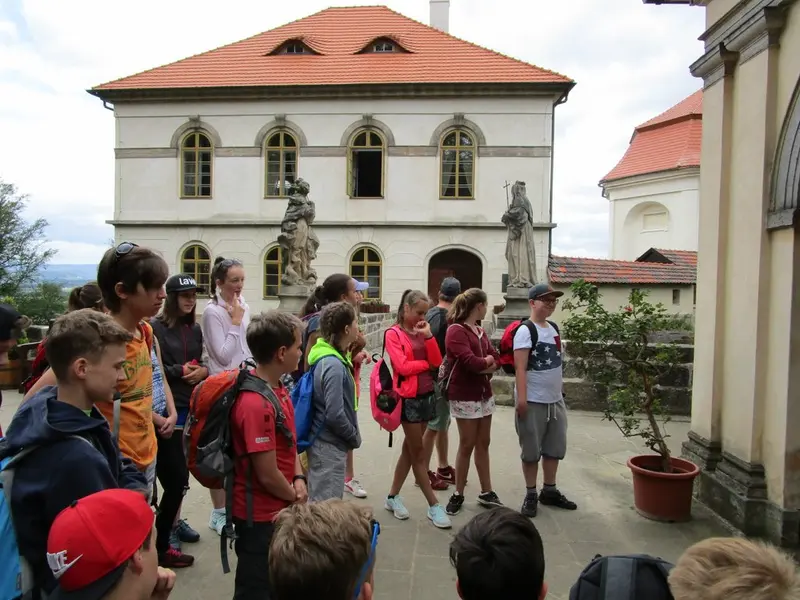 7. tř. Výlet - Sedmihorky