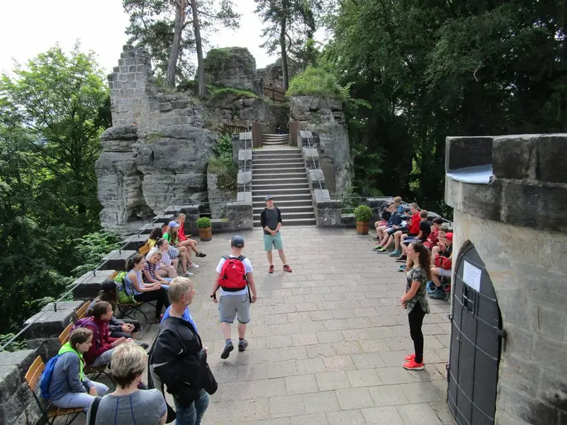 7. tř. Výlet - Sedmihorky