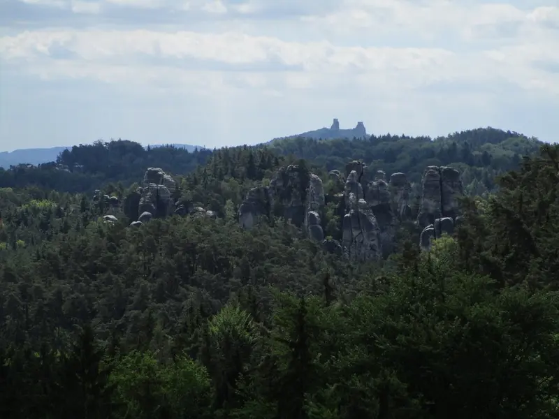 7. tř. Výlet - Sedmihorky