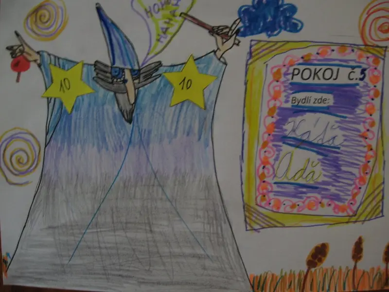 2. tř. Škola v přírodě