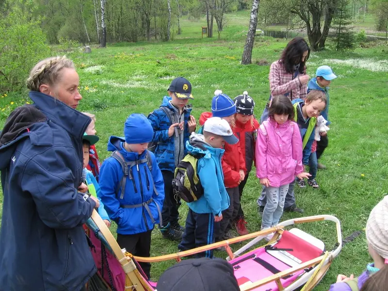 2. tř. Škola v přírodě