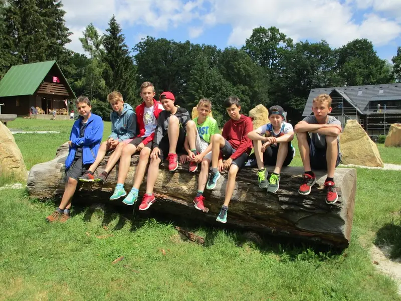 7. tř. Výlet - Sedmihorky