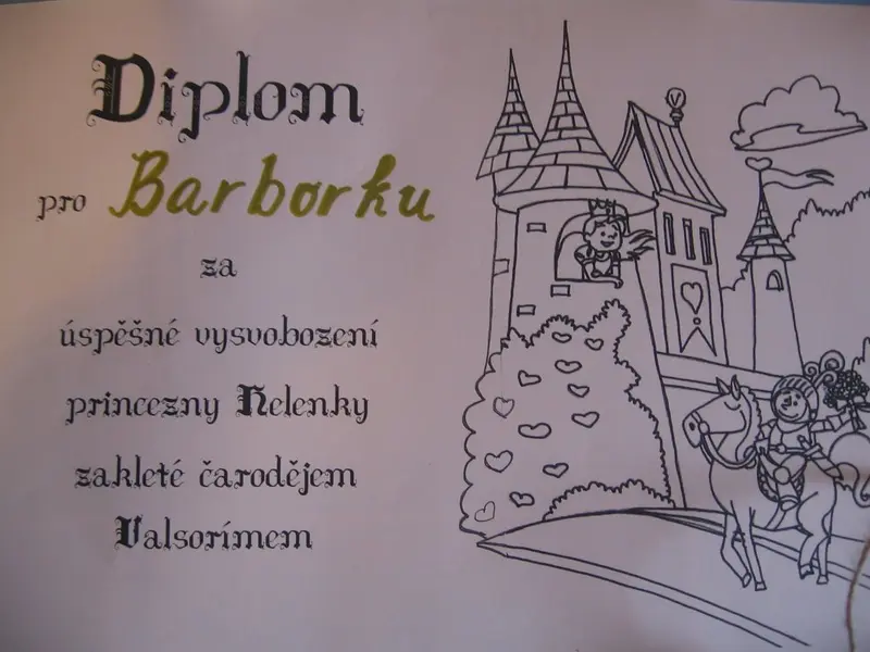 2. tř. Škola v přírodě