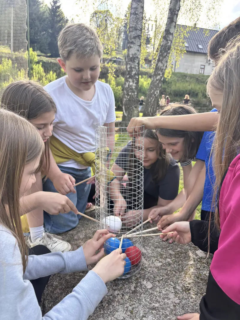 ŠVP 3. a 4. třída den 2.