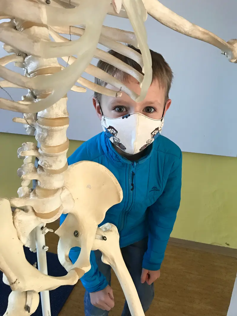 Lidské tělo ve 3.třídě