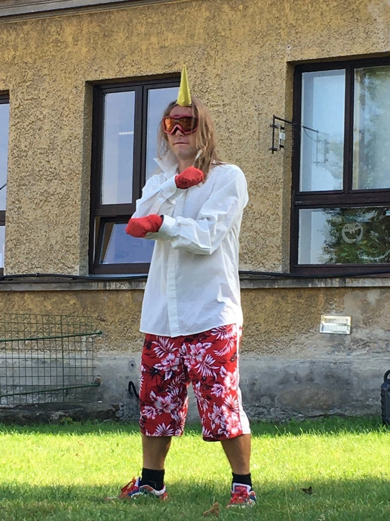 Harmonizační dny - 1. stupeň
