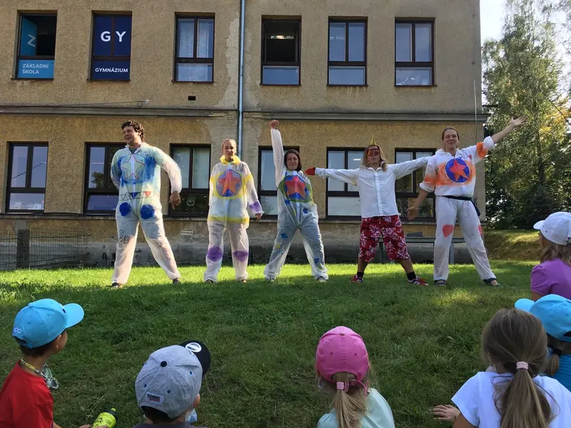 Harmonizační dny - 1. stupeň
