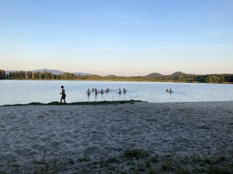 Devítka na (ve) vodě