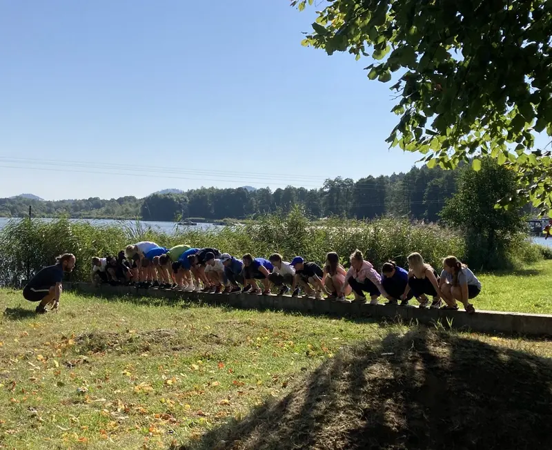 Devítka na (ve) vodě