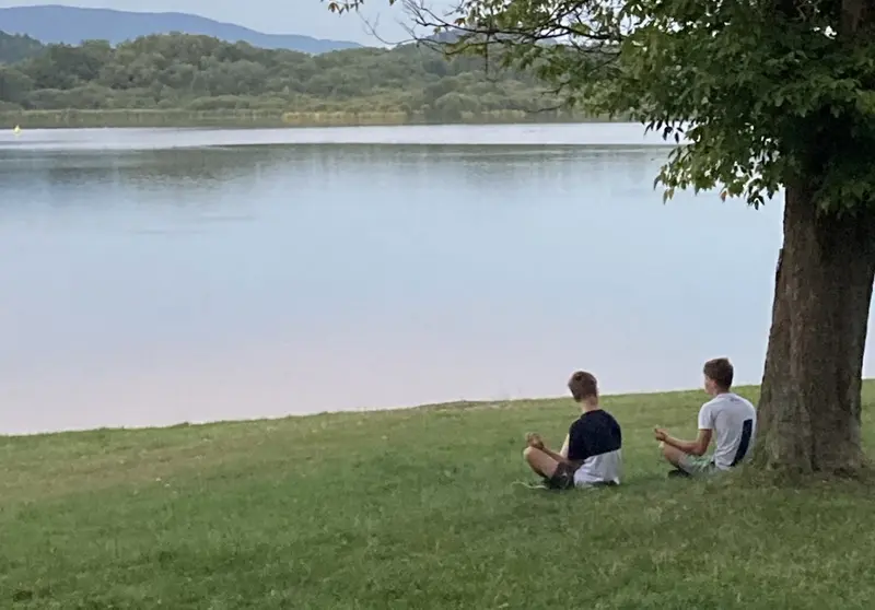 Devítka na (ve) vodě