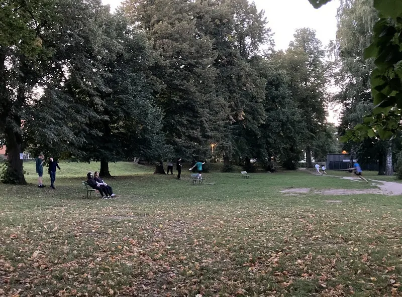 Devítka na (ve) vodě