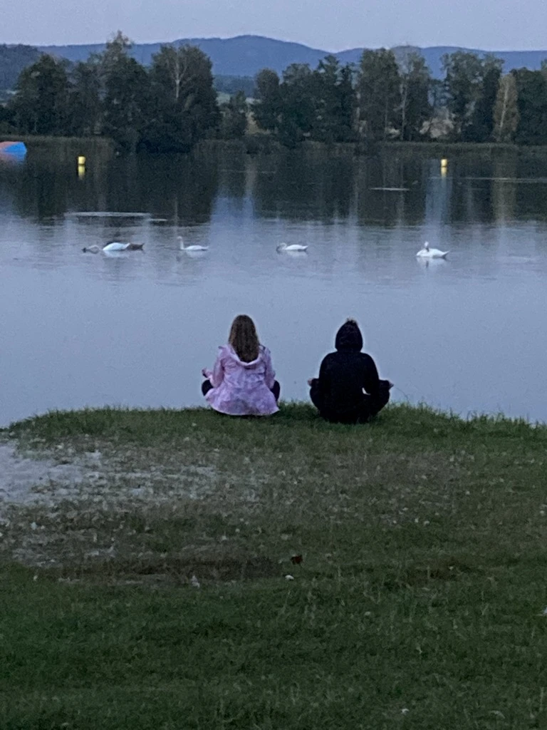 Devítka na (ve) vodě