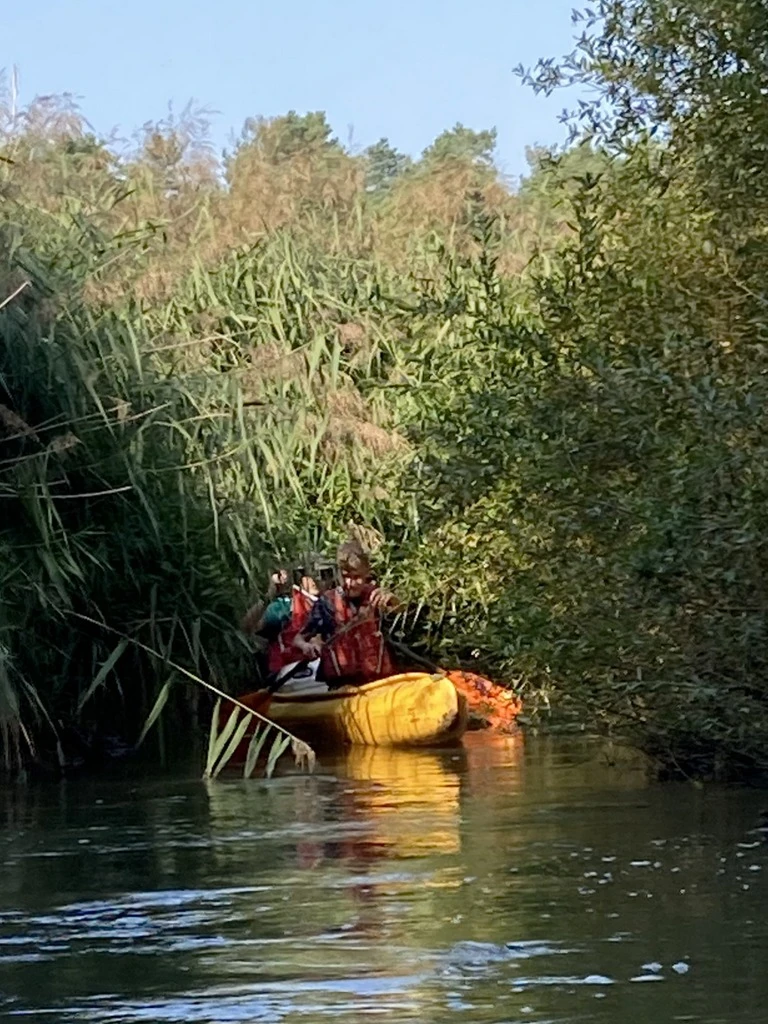 Devítka na (ve) vodě