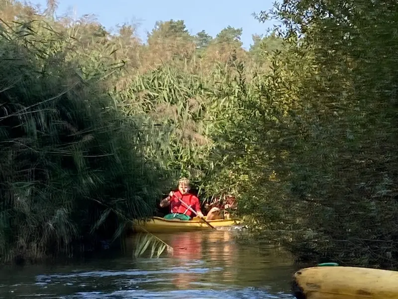 Devítka na (ve) vodě
