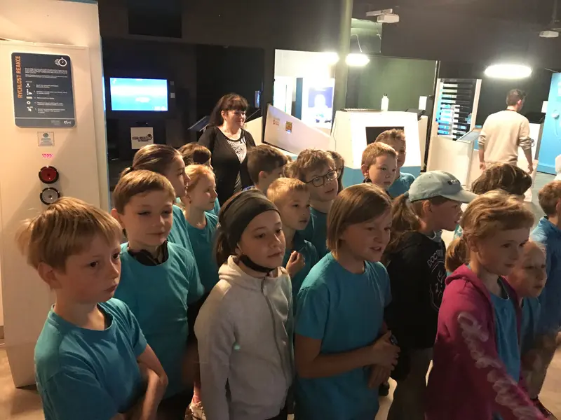 Třeťáci navštívili FUNpark