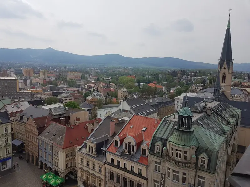 Výměnný pobyt studentů z Wolfsburgu
