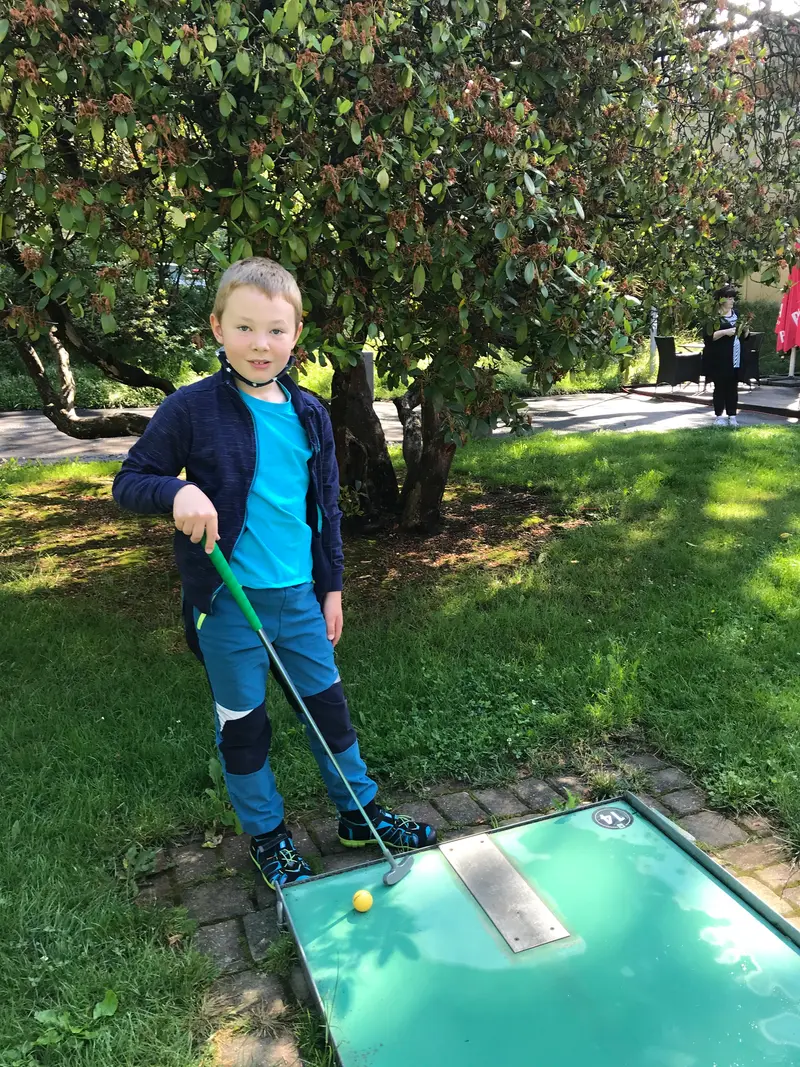 Třeťáci navštívili FUNpark
