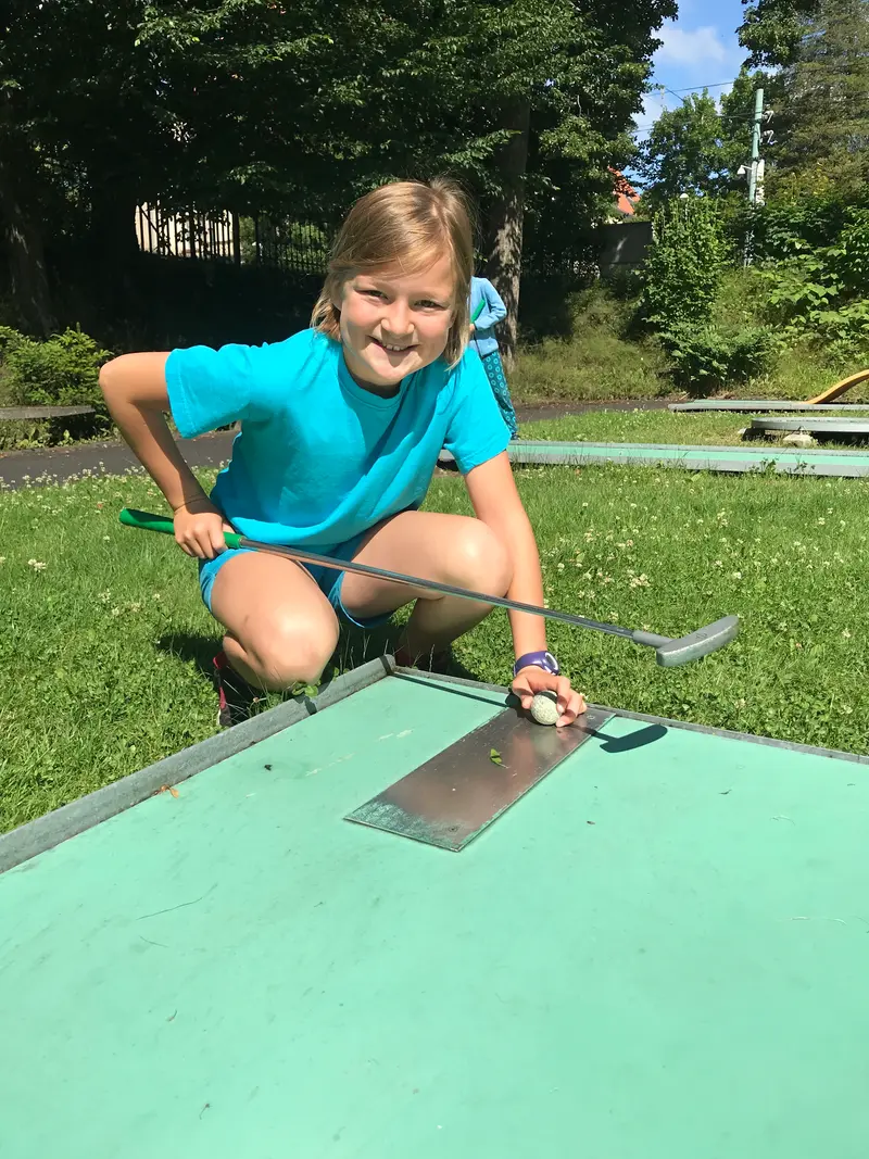 Třeťáci navštívili FUNpark