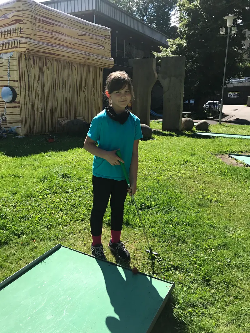 Třeťáci navštívili FUNpark