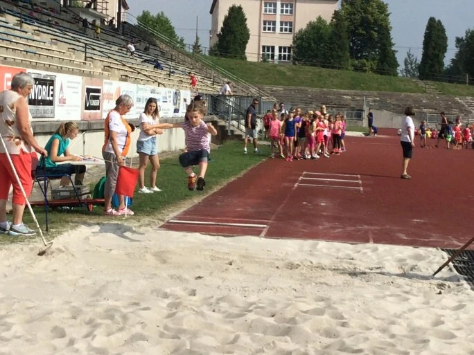 Atletický trojboj