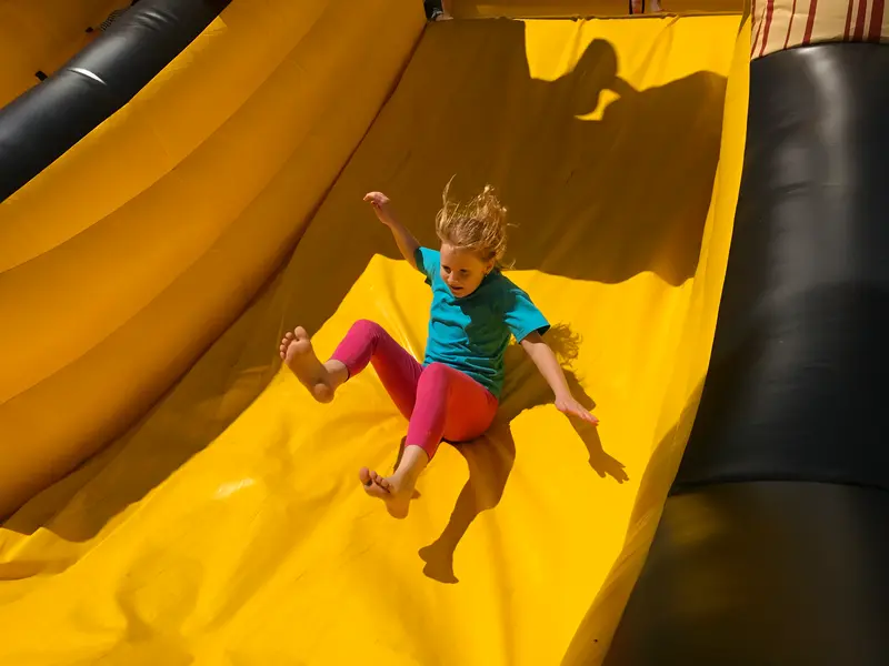 Třeťáci navštívili FUNpark