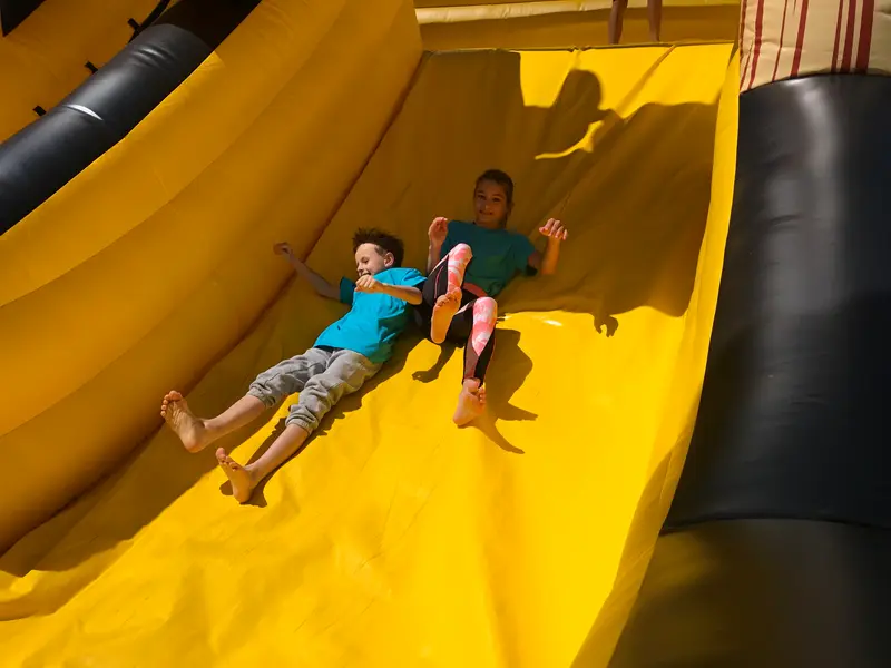 Třeťáci navštívili FUNpark