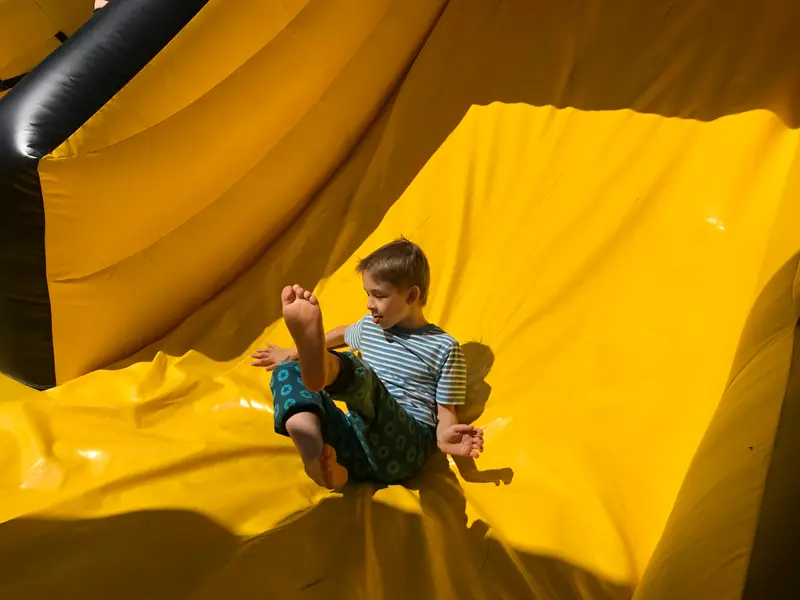 Třeťáci navštívili FUNpark