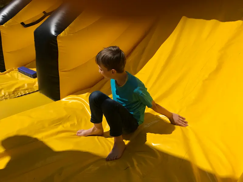 Třeťáci navštívili FUNpark