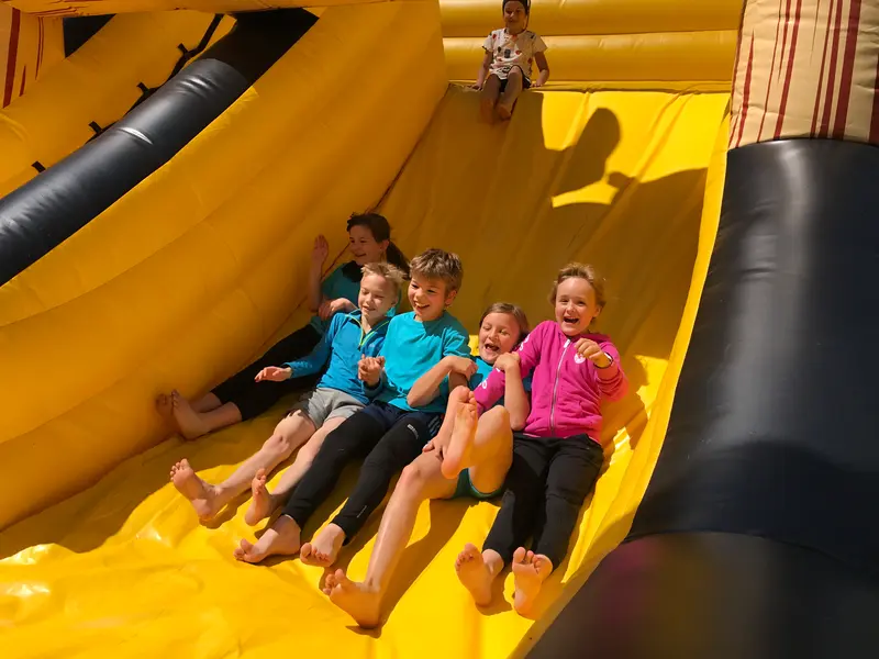 Třeťáci navštívili FUNpark